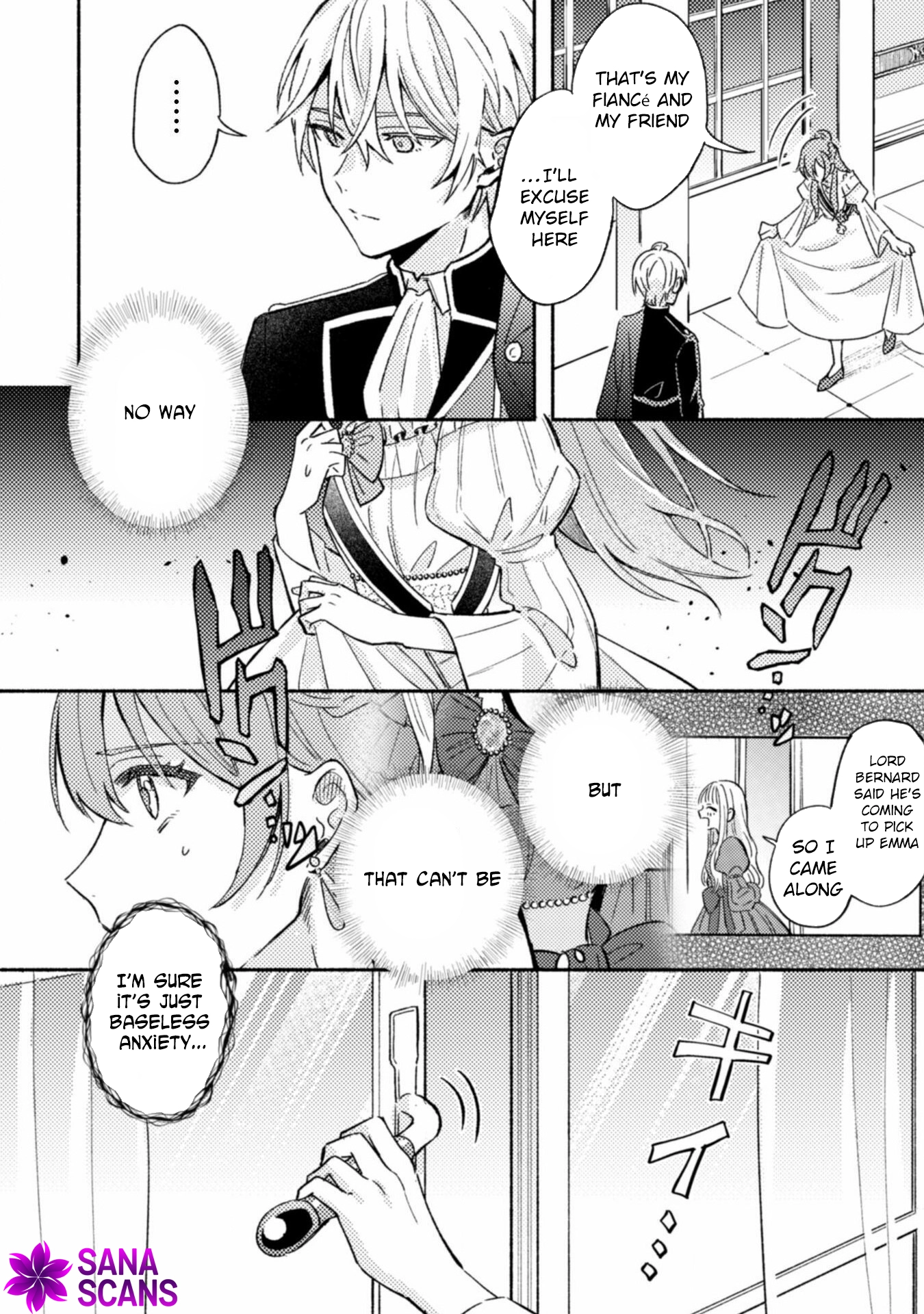 Given a Second Chance, I'll Become the Maid I Always Dreamed Of! Chapter 1 Page 25